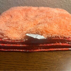 CAMPANELLI 3 PC Puppy Fur Microfiber Towels